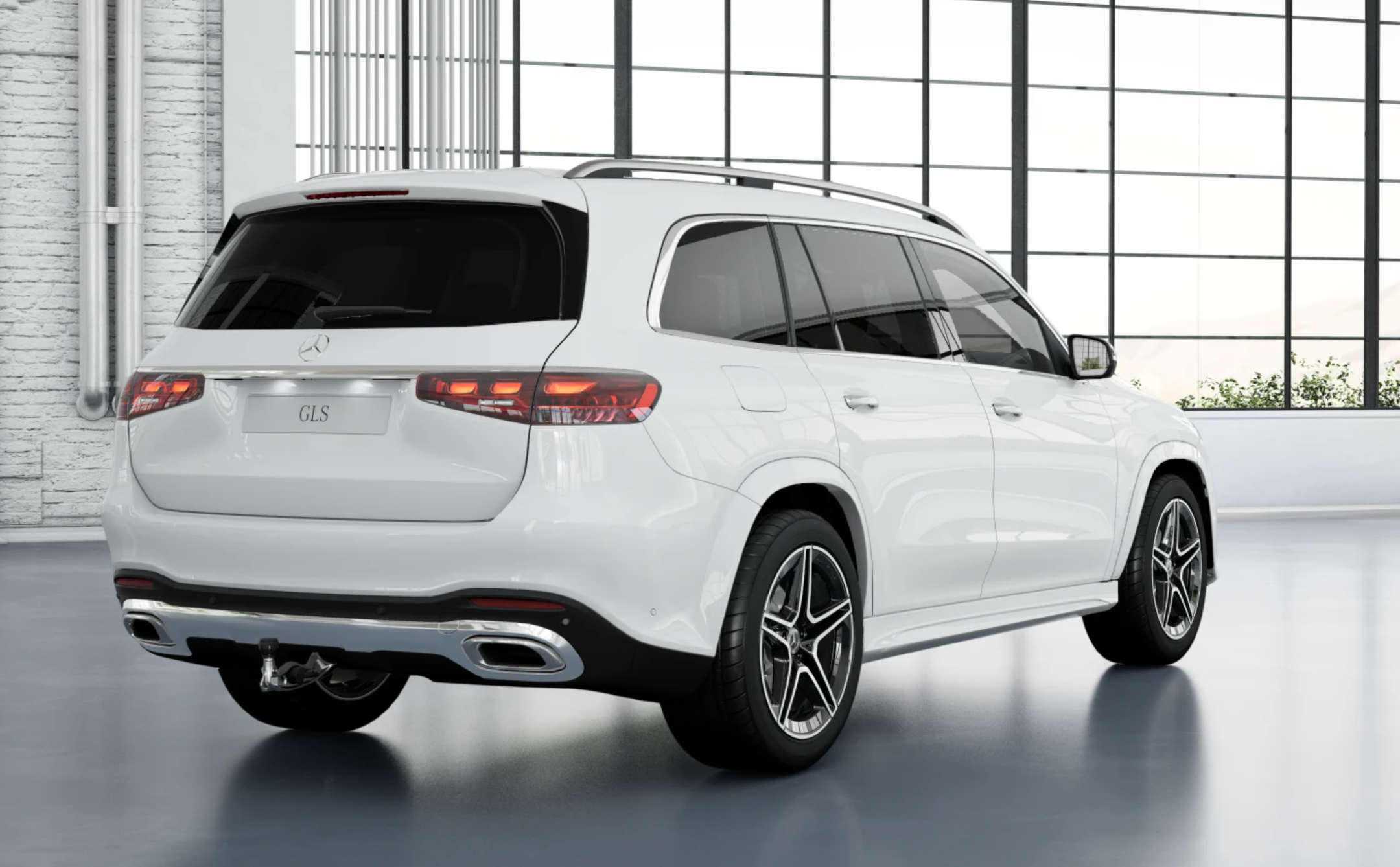 Mercedes GLS 350d 4matic AMG | FACELIFT | skladem | nové české auto | nejmodernější velké naftové SUV | luxusní hnědý interiér | nafta | super výbava | skvělá cena | nákup online | online autosalon | online zprostředkovatel | AUTOiBUY.com
